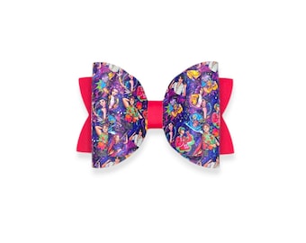 K Pop Hair Bow, Hunter Hair Bow