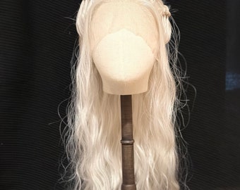 Daenerys Mother of Dragons Style Synthetic Wig