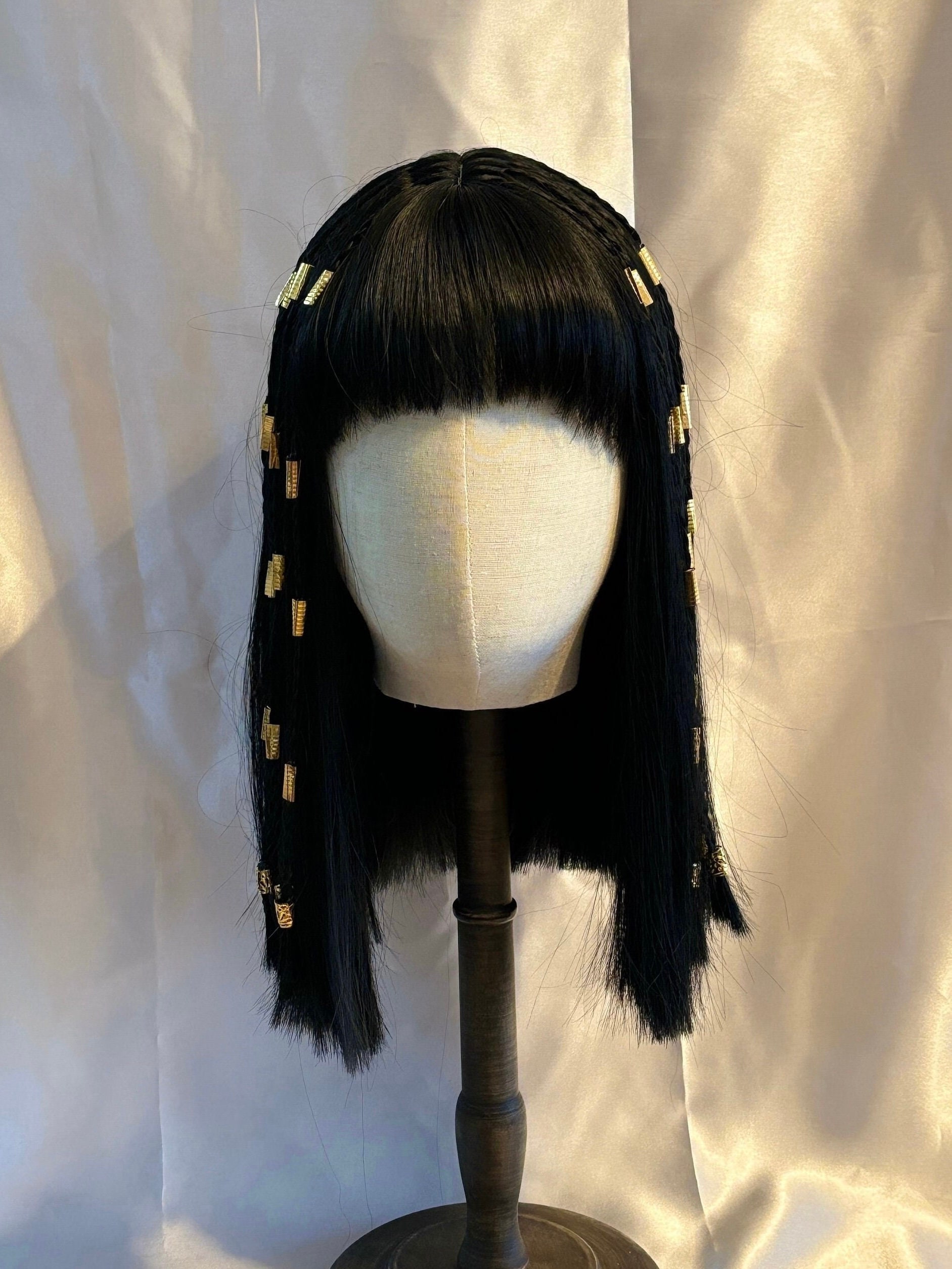 Cleopatra Wig - Etsy