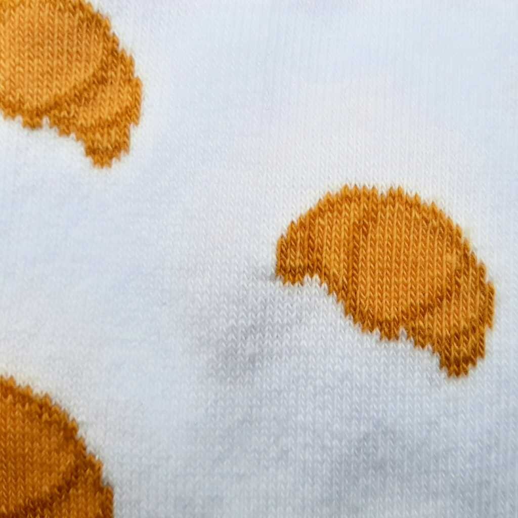 Chaussettes Joyeux Noël "À La Meilleure Margaux" - Taille 36-40 - Cadeau Humoristique Secret Santa, Collègue, Anniversaire