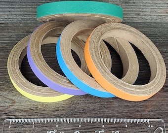4" Bagel Rings - Small Animal Chew Toy, USA Made - 5 Pack