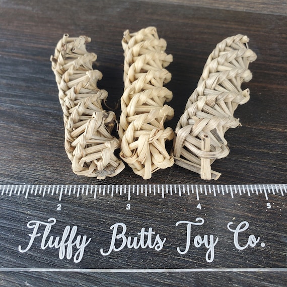 Willow Sticks 10 Pack Safe Chews for Guinea Pigs Bunny Etsy