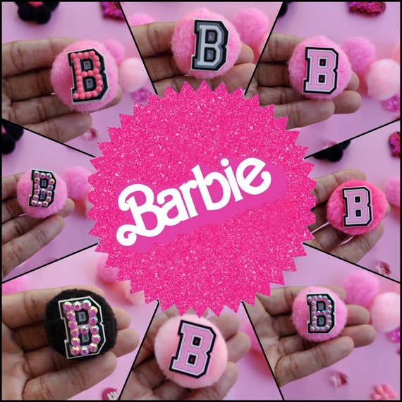 Barbie Croc Charms -  UK