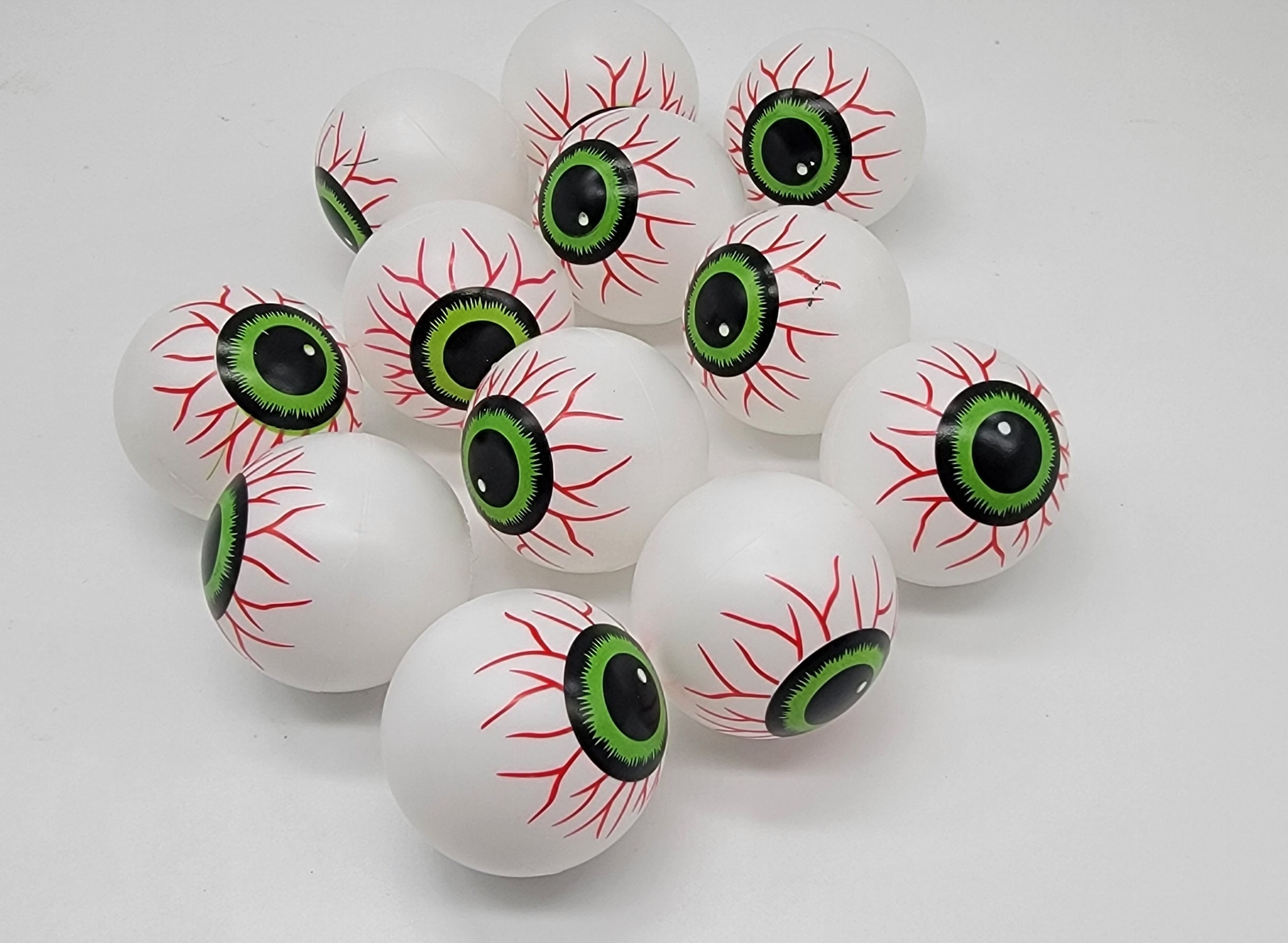 Fake Eyeballs 