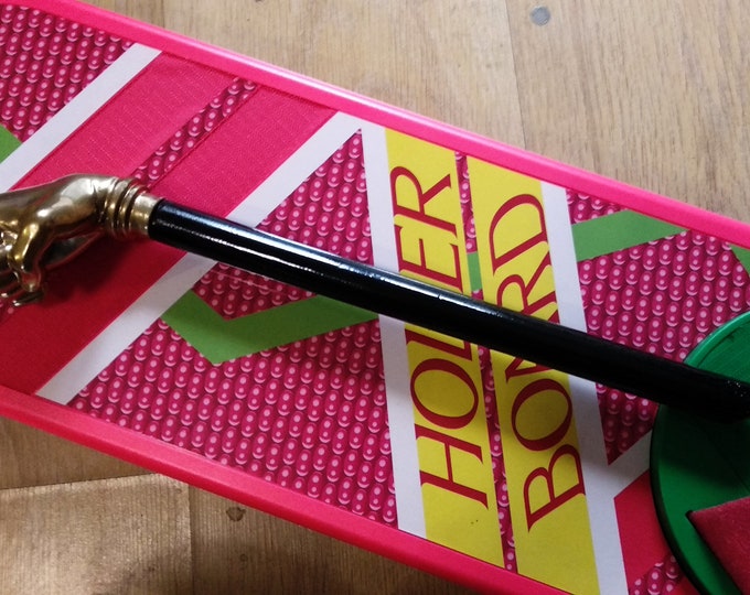 Biff Cane Prop Back in Time Etsy