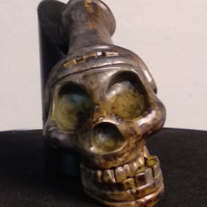 Ghostbusters Afterlife Aztec Death Whistle  screaming