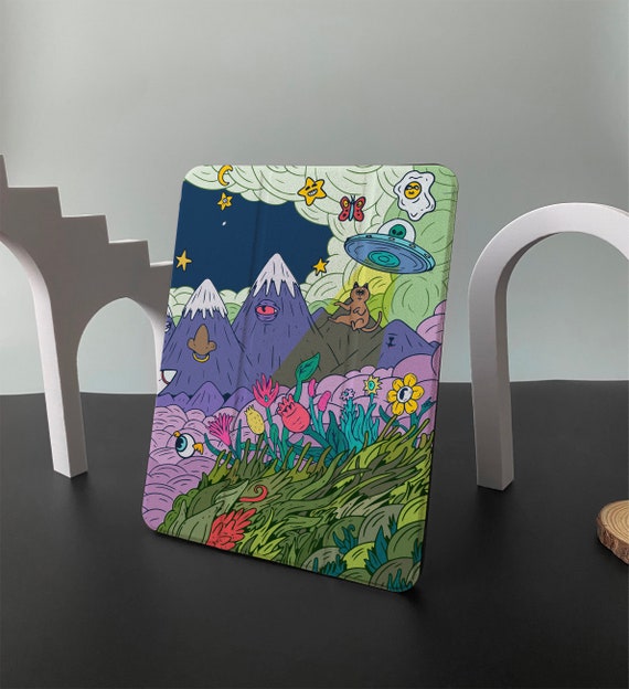 Vintage Forest Illustrator Ipad Smart Case Build In Apple Etsy Canada Vintage Forest Illustrator Ipad Smart Case Build In Apple Etsy Canada