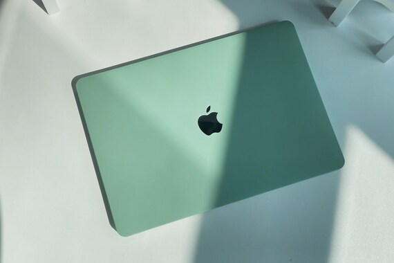 Pine Green MacBook M2 Air A2681 A2338 Customization for MacBook Air 11 13 Inch New Pro 13 14 15 16 Inch 2008 2020 Personalized Gifts Etsy