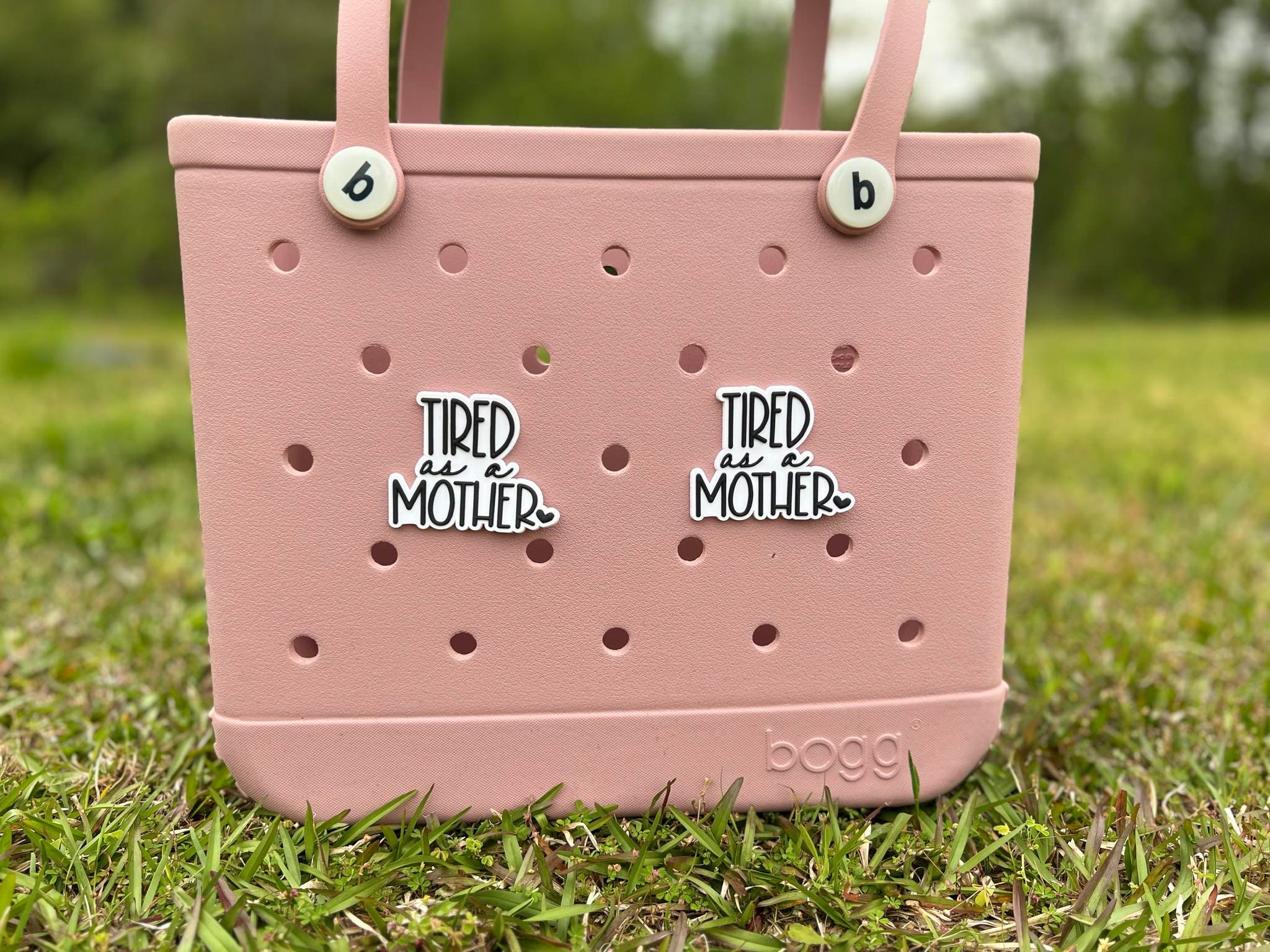 Bag Accessories Bogg Bag Decorative Insert Bogg Bag Flower Charms