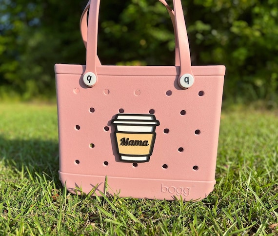 Bogg bag 2025 charms