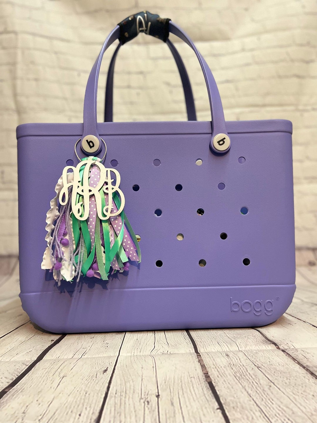 Initial Bag Charm/ Bogg Charm/ Bag Charms / Bogg Bag Charm / Etsy