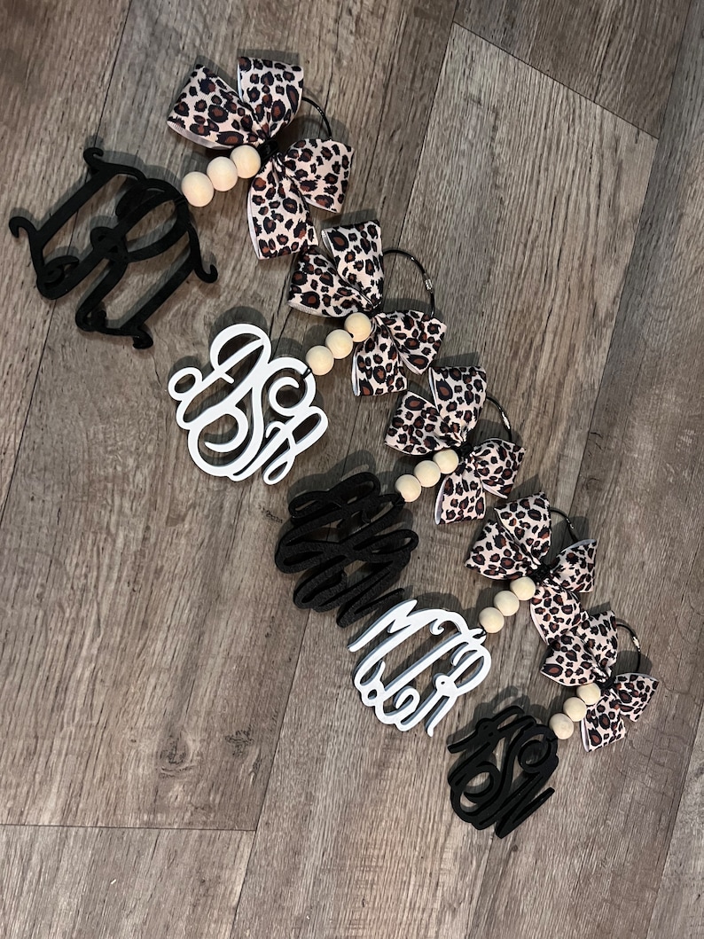 Initial Bag Charm/ Bogg Charm/ Bag Charms / Bogg Bag Charm / Etsy