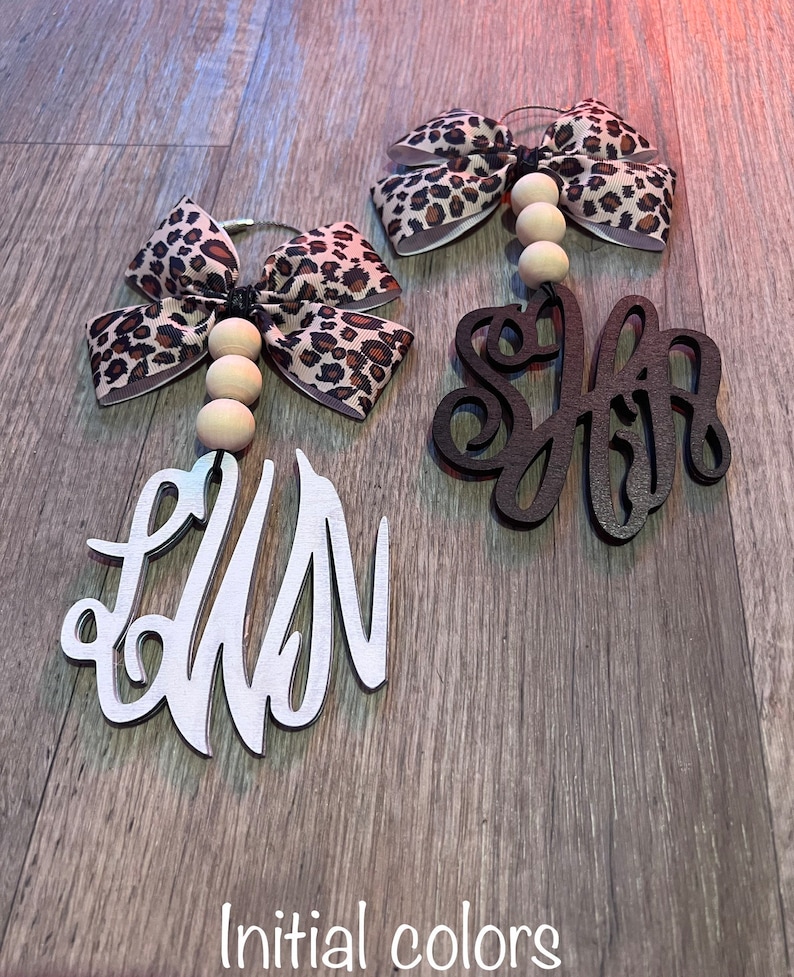 Initial Bag Charm/ Bogg Charm/ Bag Charms / Bogg Bag Charm / Etsy