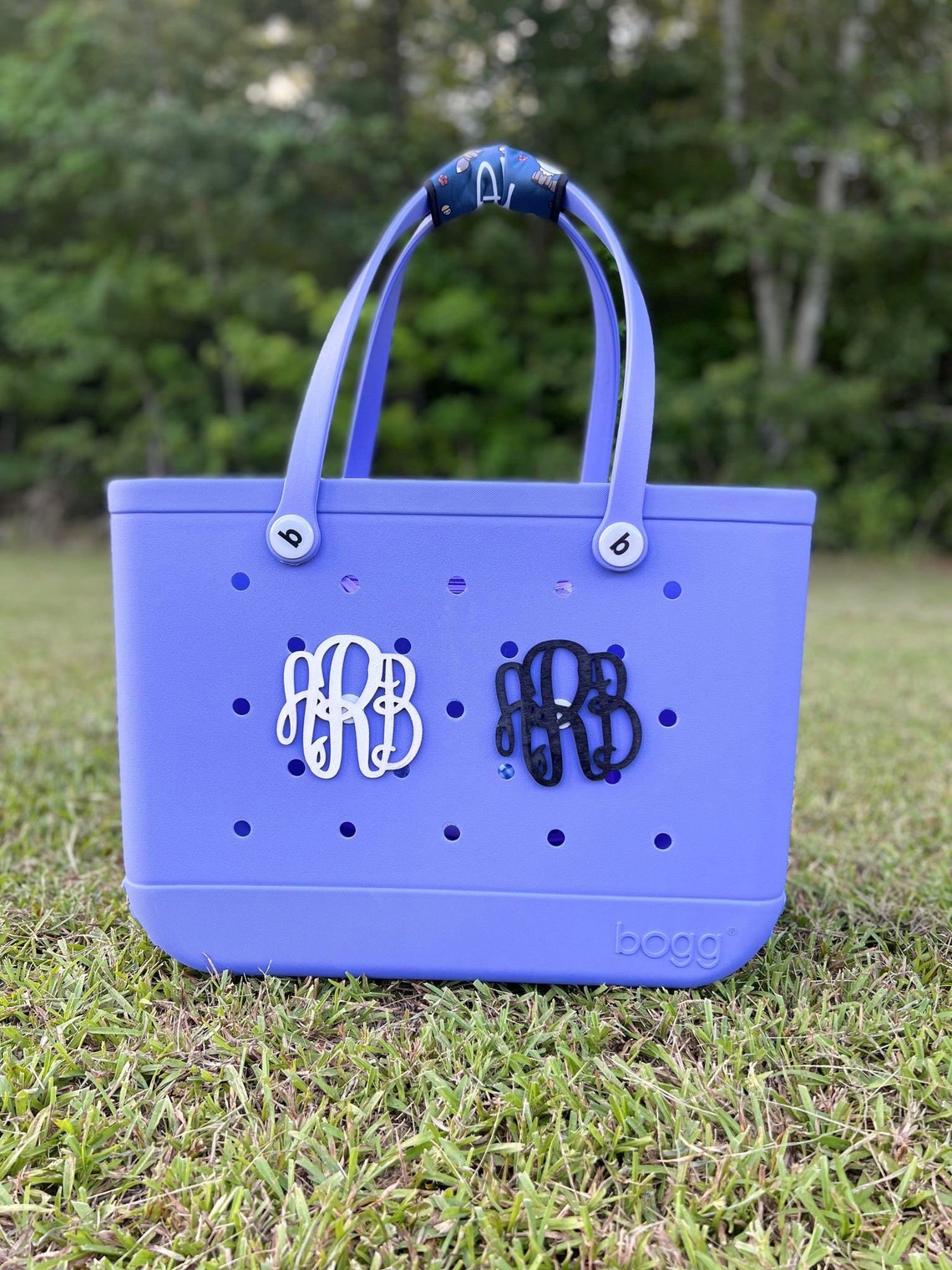 Initial Bag Charm/ Bogg Charm/ Bag Charms / Bogg Bag Charm / Etsy