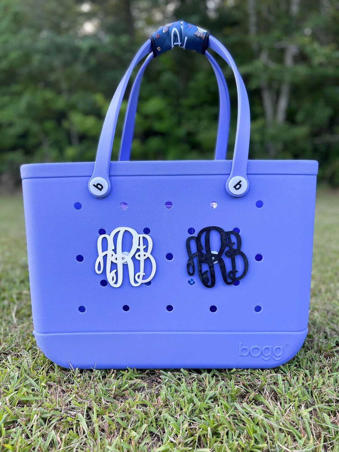 Initial Bag Charm/ Bogg Charm/ Bag Charms / Bogg Bag Charm / Etsy