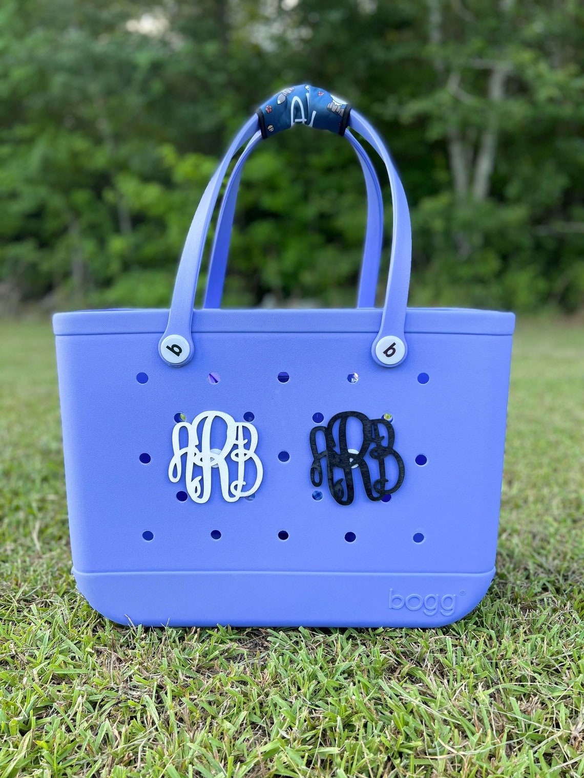 Initial Bag Charm/ Bogg Charm/ Bag Charms / Bogg Bag Charm / Etsy