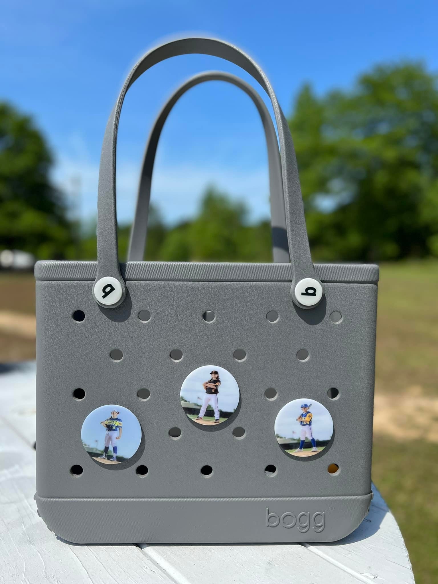 Mascot Bogg Bag Tag, Bogg Bag Charm, Bogg Bag Accessory, Bogg Bag Button,  Simply Southern Charm, Pool Bag Charm