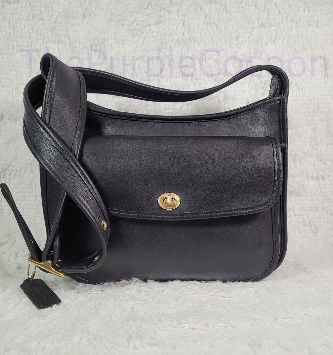 Mint Vintage Coach Taft Bag 9980 Etsy Il 1080xN.5058382881 S573