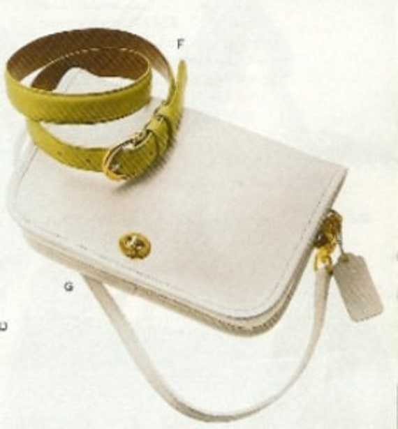 Vintage coach 9755 hot sale