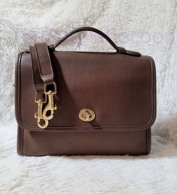 Vintage coach court bag Gem Vintage coach court bag Gem