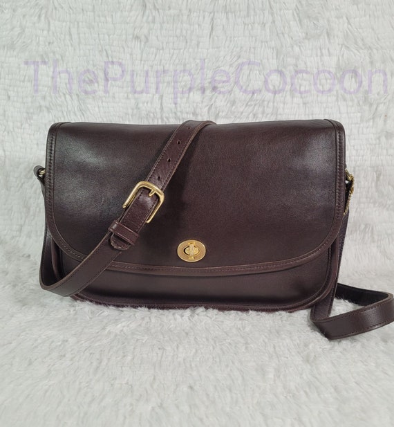Etsy vintage coach bags Clearance