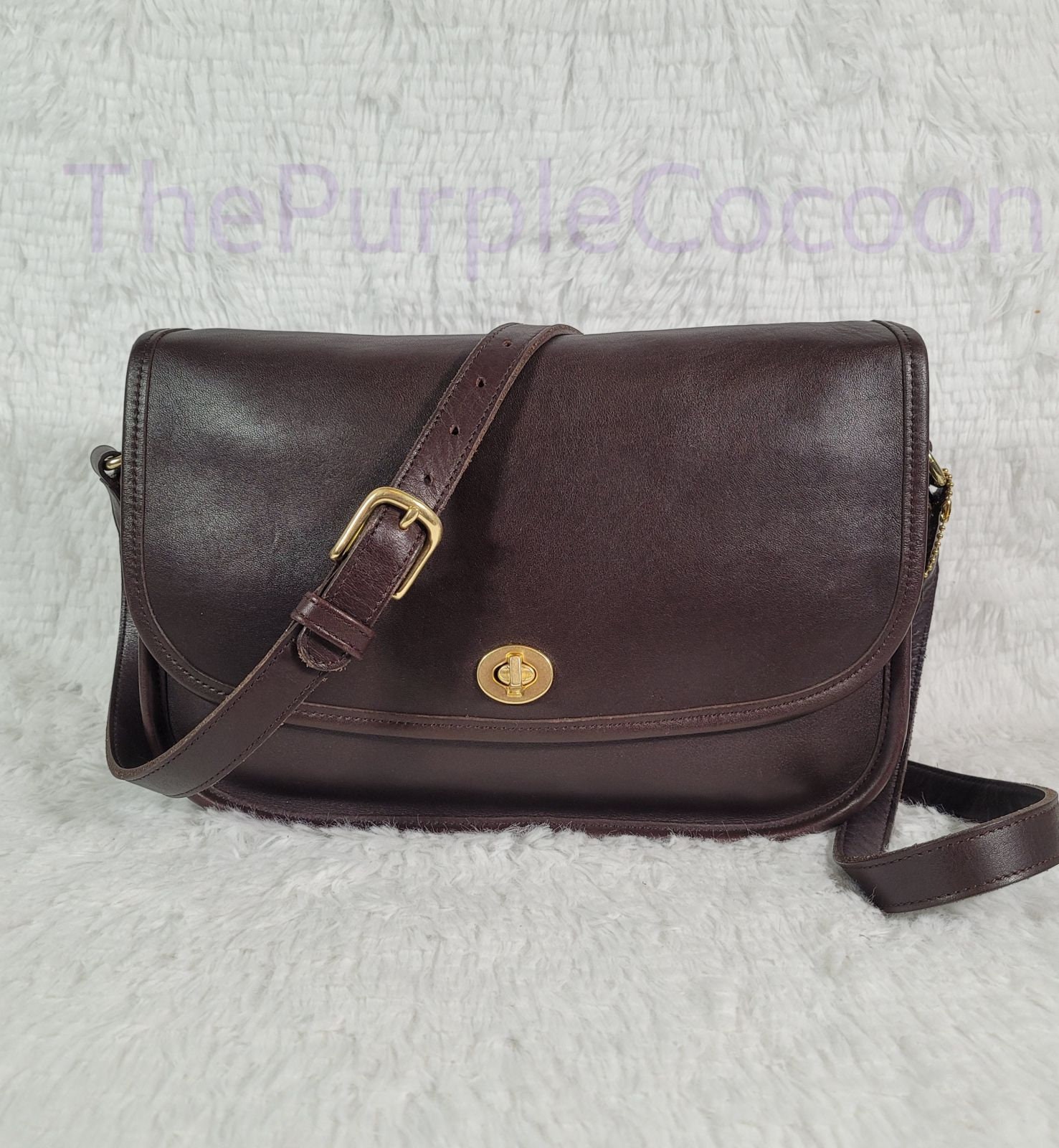 Etsy coach bags hotsell