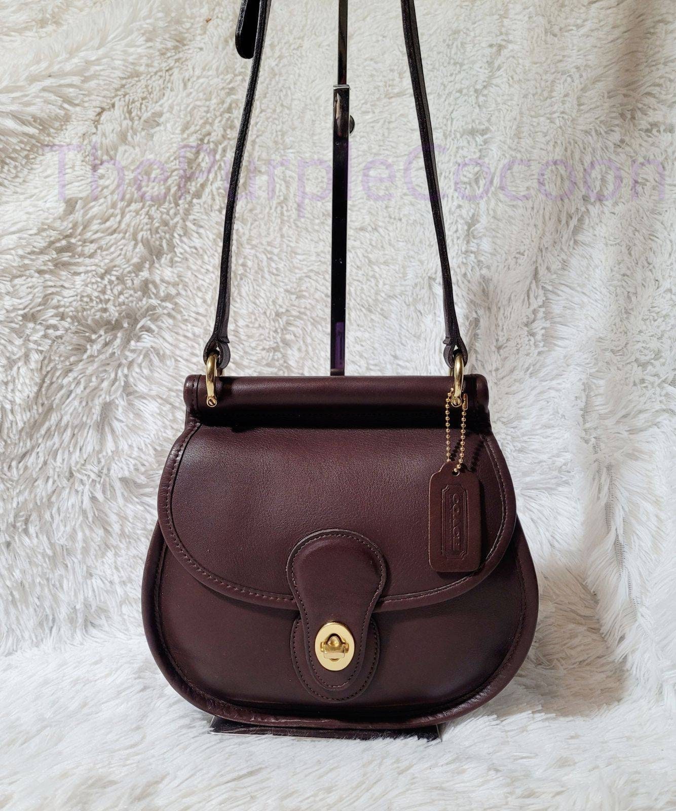 NWOT, Vintage Coach Post Pouch #9906 - Etsy