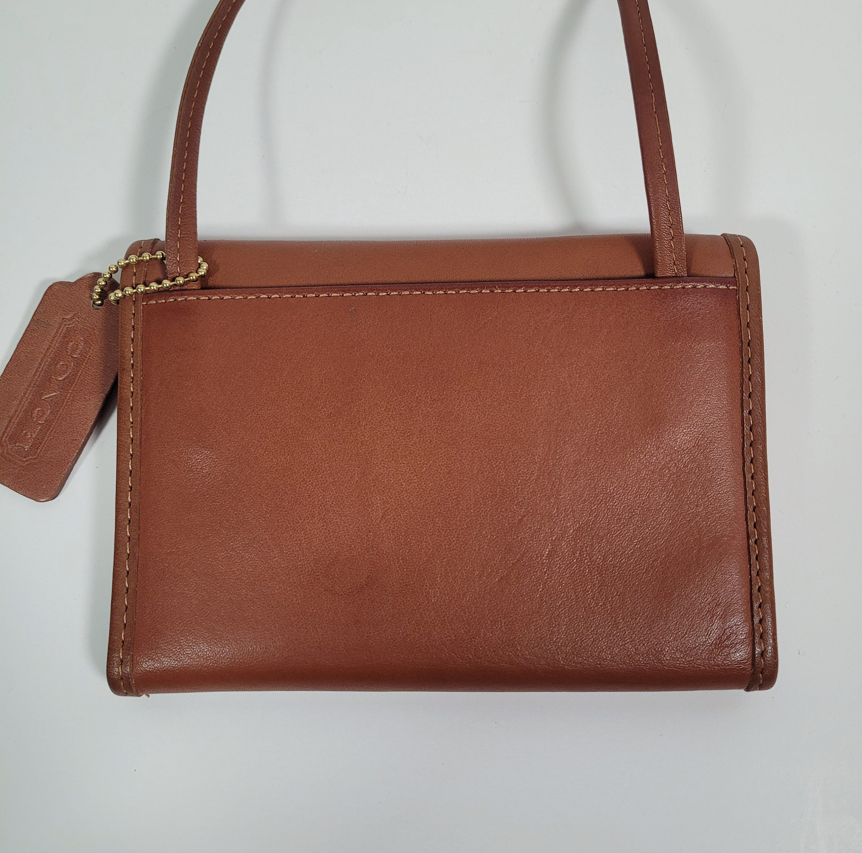 NWOT, Vintage Coach Swing Wallet #4843 - Etsy