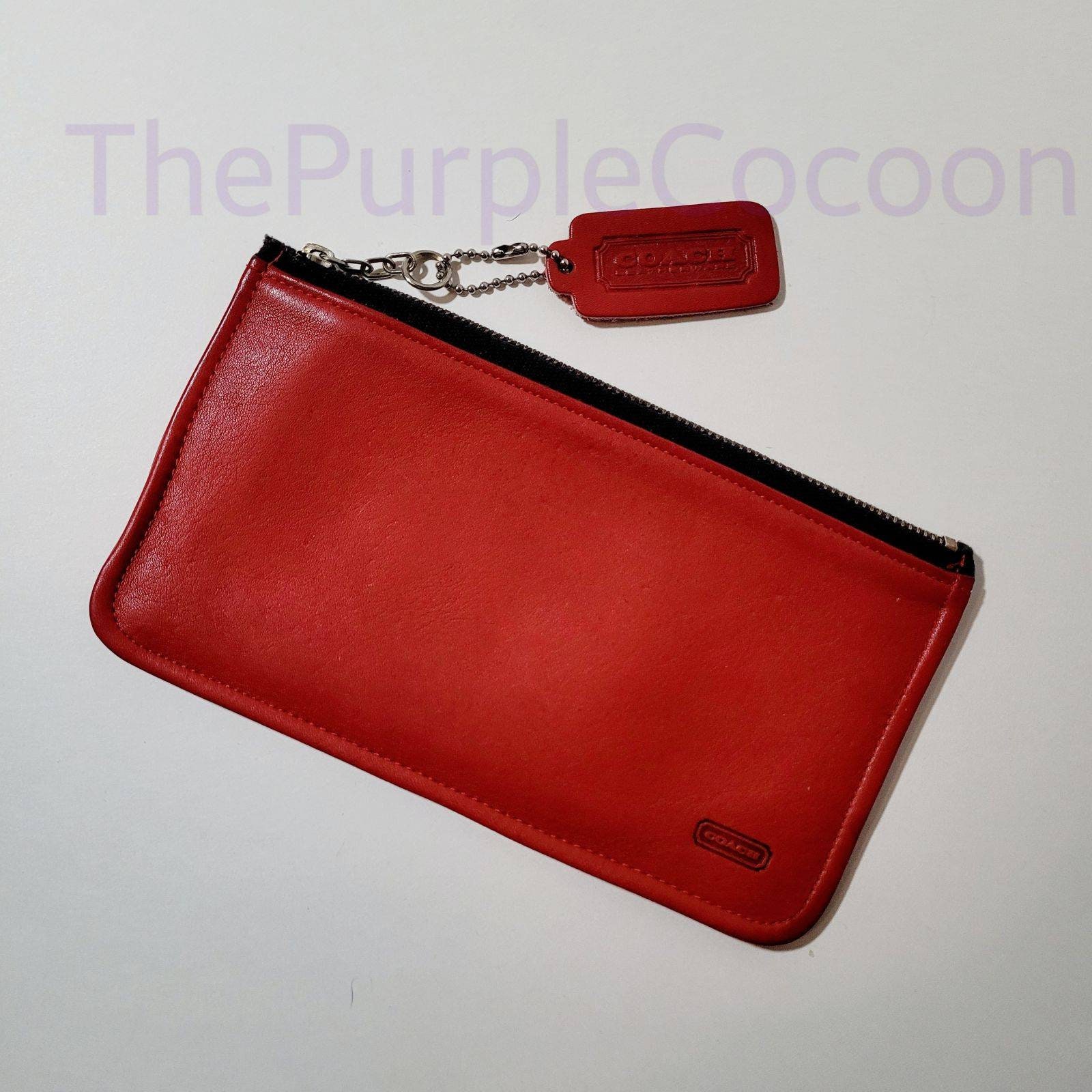 Coach Skinny ID Case- Custom Hand Painted Wallet – Furrbabe