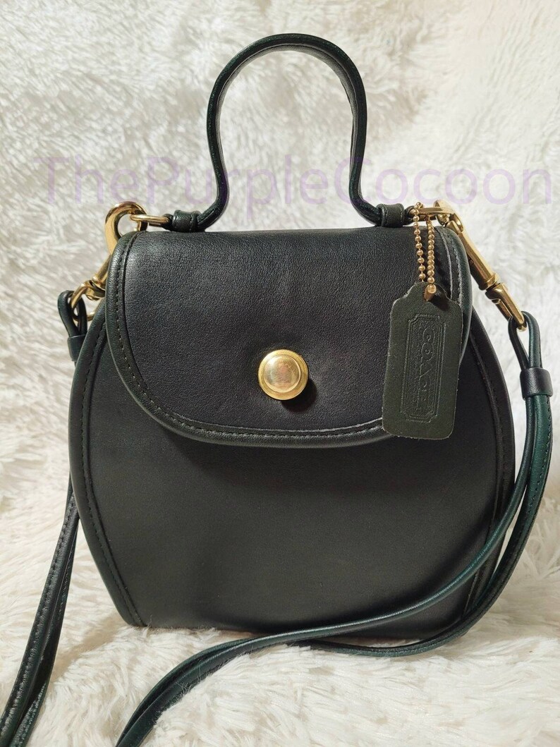 coach derby backpack straps