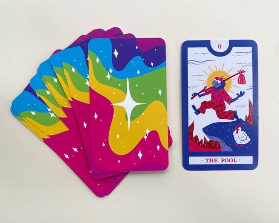 Rainbow Connection Tarot Major Arcana Only Muppets - Etsy