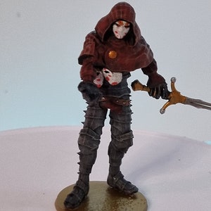 Jack of Blades (3d Printed)