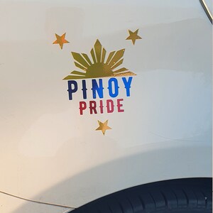 Pinoy Pride!