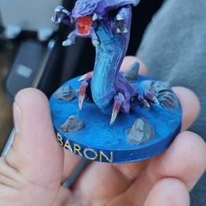 Baron Nashor (3D Printed)