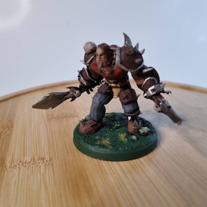 Twinblade Bandit King (fable)