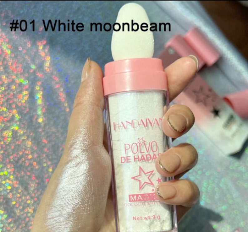 Polvo De Hadas Fairy Dust Highlighter Etsy