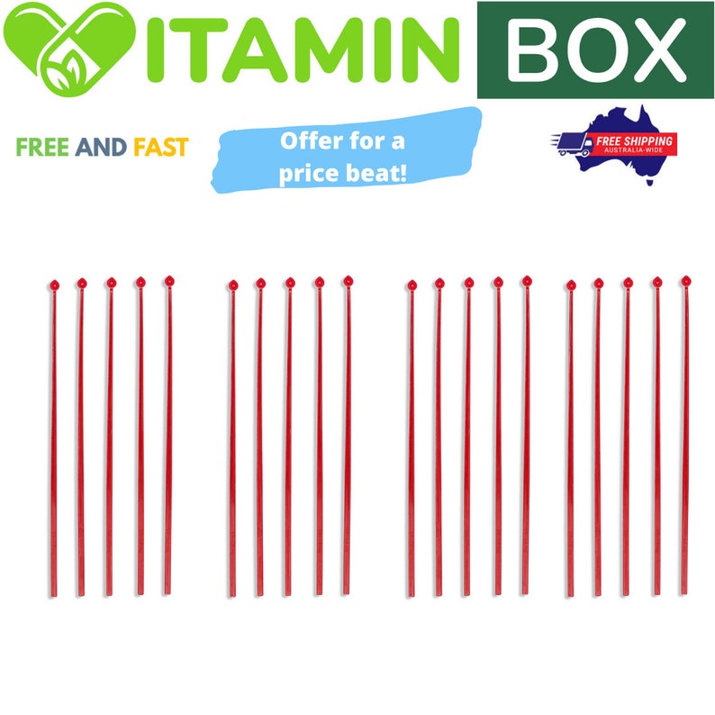 10mg Micro Scoops  Nootropic Measuring Spoon  1 / 5 / 10 OR 20 Scoops