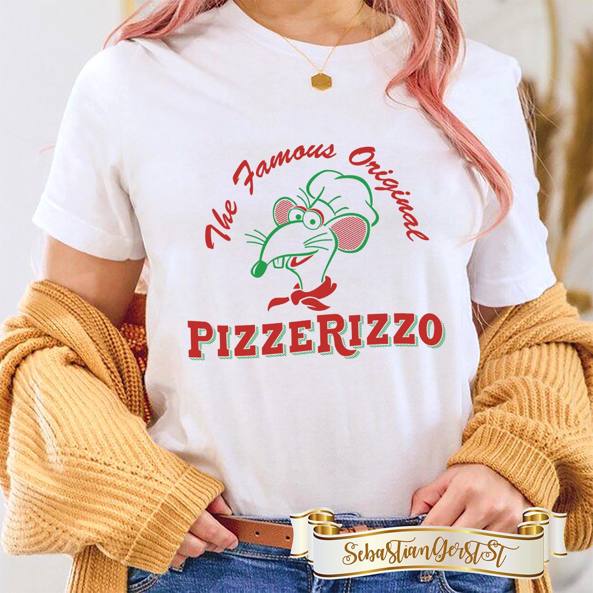 Rizzo shirt Clearance