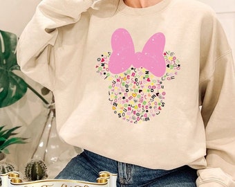 Minnie Mouse Shirt, Minnie Mouse Gifts, Disneyland Shirt, Disneyland Family Shirts, Disney Anniversary Shirt, Disney Vacation Shirt