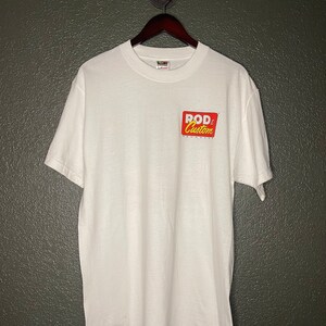 Rod & Custom Magazine - 2001 Vintage Shirt - L