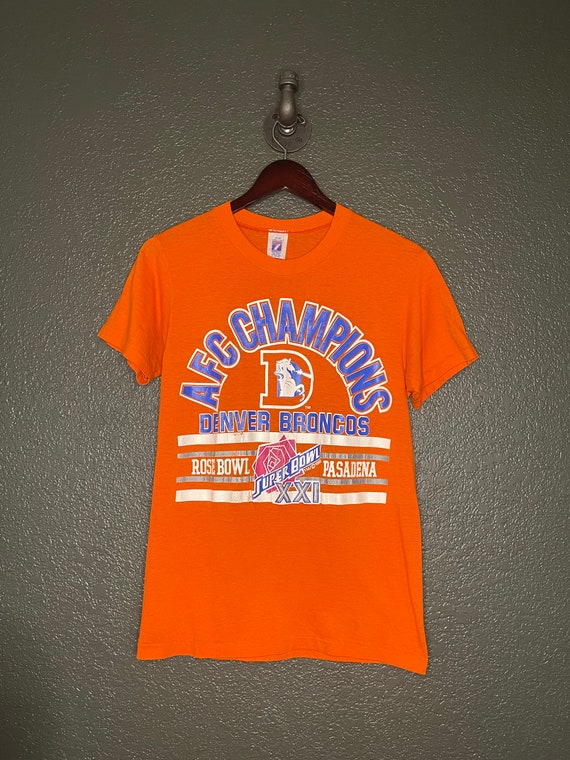 Denver Broncos - 1987 Super Bowl - M - image 1