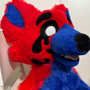 Fursuit Head Commission Quotes ¡Open! (PLEASE READ DESCRIPTION)