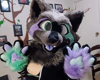 Fursuit Head Commission Quotes ¡One Slot Open! (PLEASE READ DESCRIPTION)