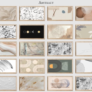 Samsung Frame TV Art Set of 180 plus| Frame TV Art Collection| Easter |Seasonal,Holidays, Vintage,Abstract & Botanical TV Art Work and More|