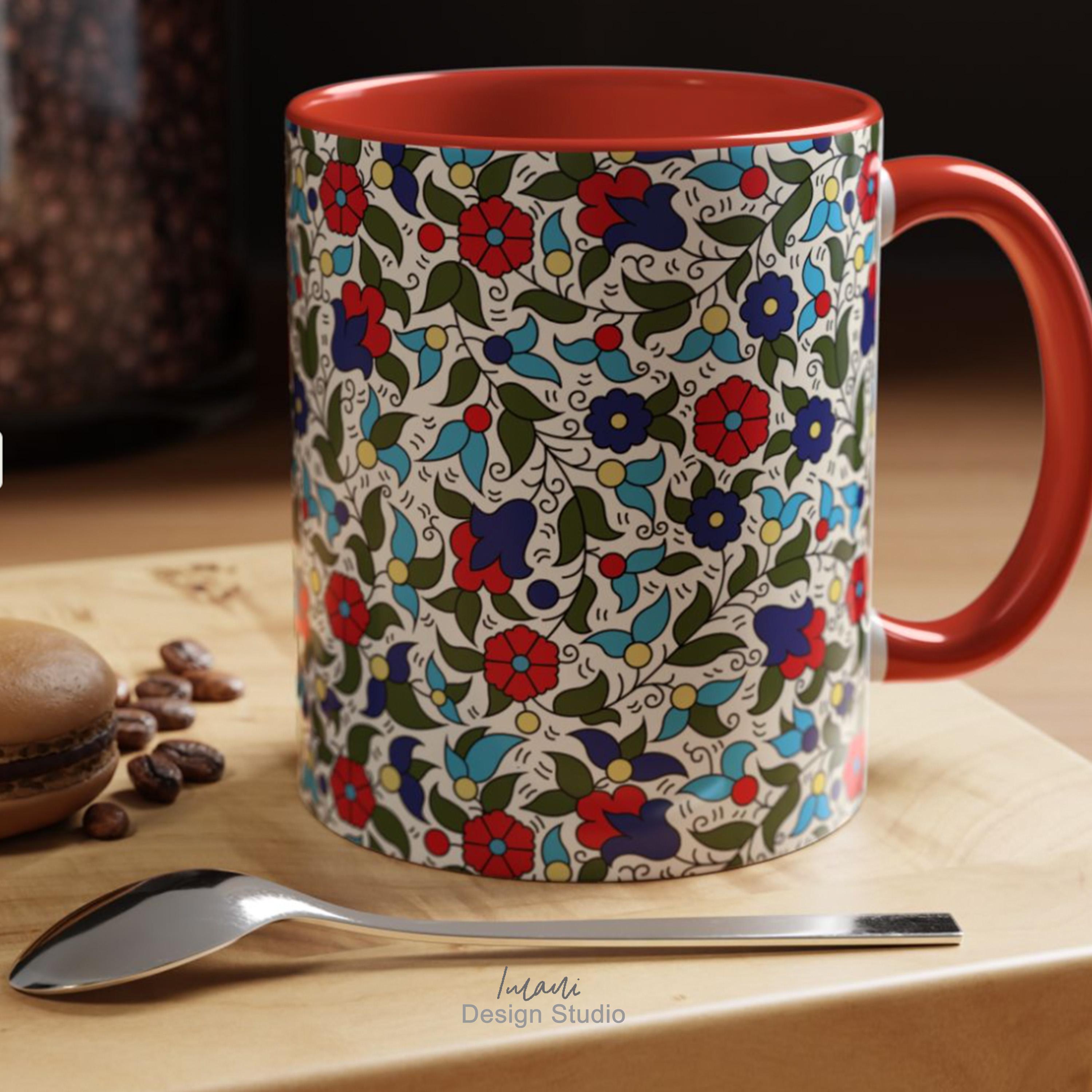 Khalil Hebron Tile Pattern High-quality PNG SVG Files Islamic Palestine ...