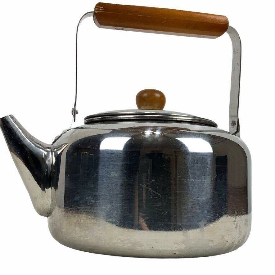 Vintage Farberware Tea Kettle for sale Only 4 left at 65