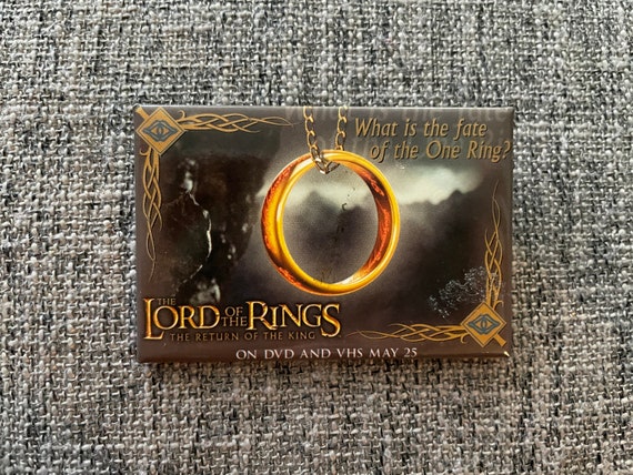 Set of 2 Promotional Lord of the Rings Return of … - image 5