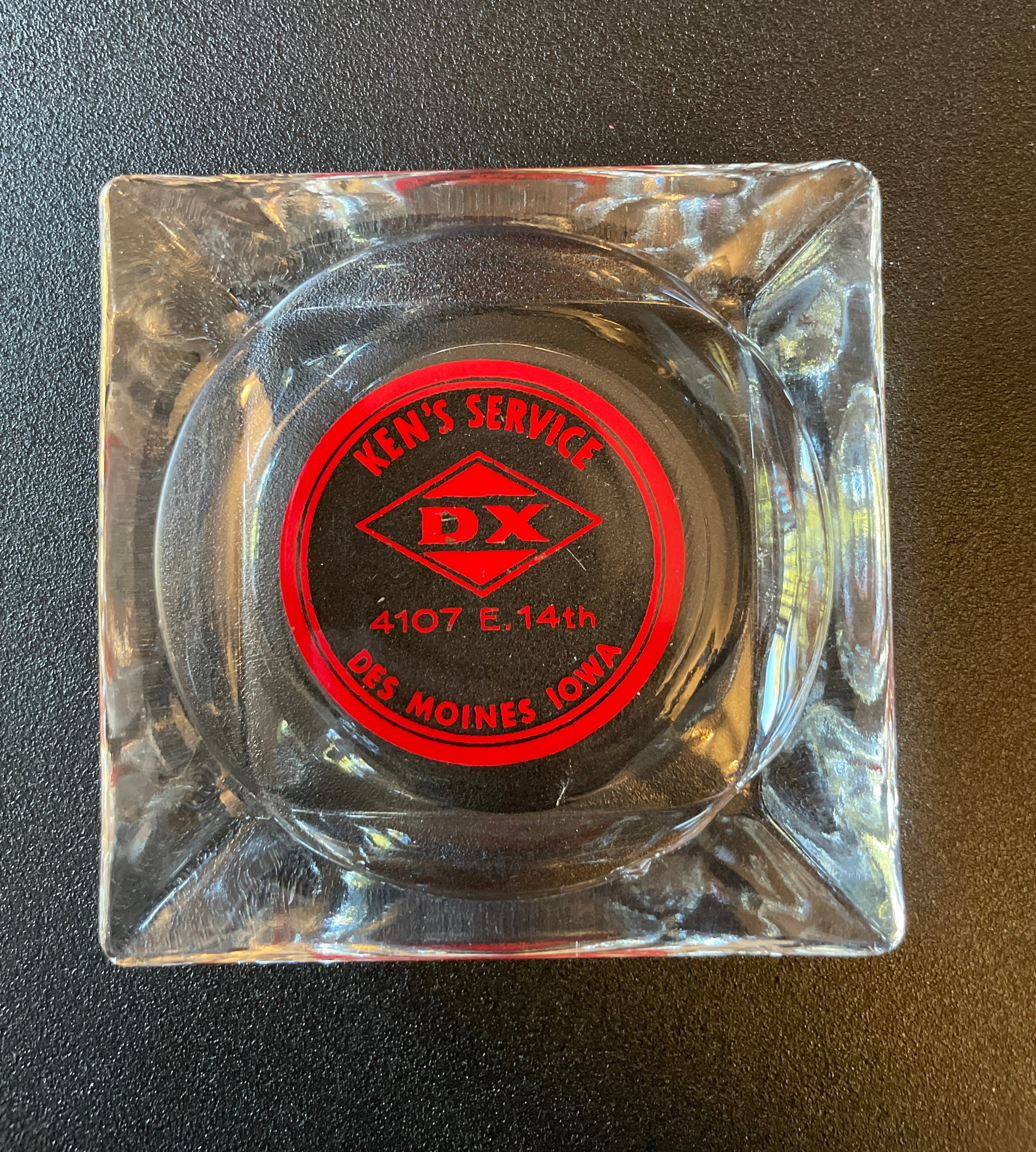 Dx Gas Logo