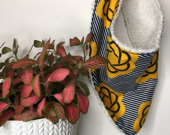 Bandana bib