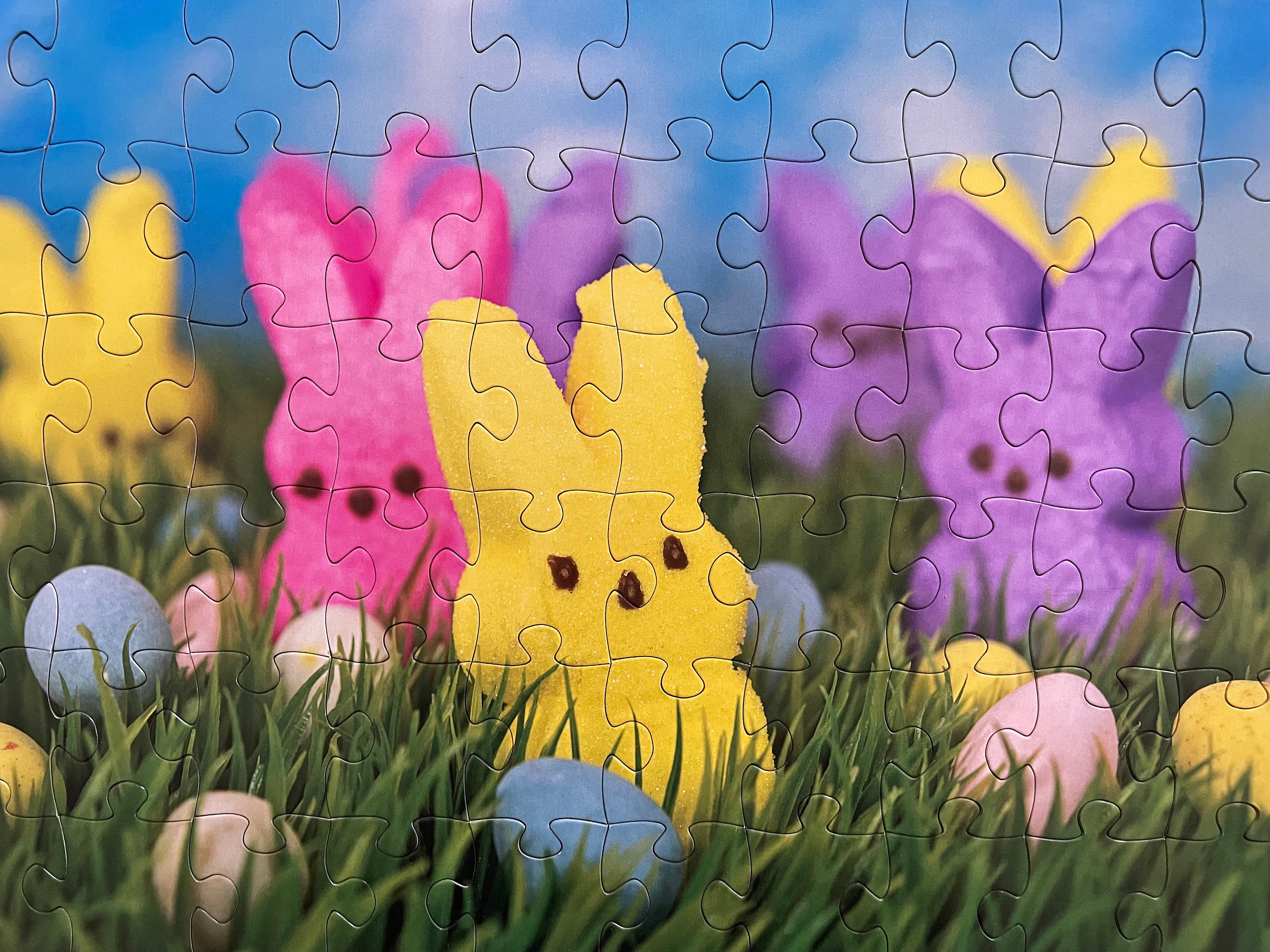 Easter Jigsaw Puzzle